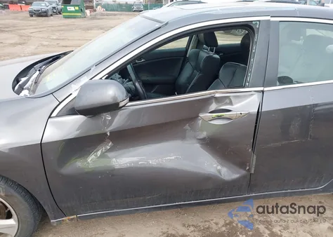 2009 Acura Tsx z USA, uszkodzony, nr VIN JH4CU26669C010745